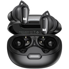 Беспроводные наушники Monster N-Lite 206 (MH22193) Black - GOODMi