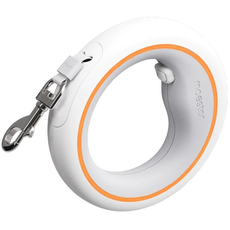 Поводок Moestar UFO 2 Air with LED White, Цвет: Белый - GOODMi