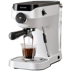 Кофемашина рожковая Scishare S1181 Black - GOODMi
