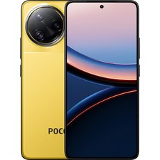 Смартфон POCO F7 Ultra 16/512Gb Yellow, Оперативная память: 16 Гб, Цвет: Yellow / Желтый, Встроенная память: 512 Гб - GOODMi