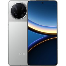 Смартфон POCO F7 Pro 12/512Gb Silver, Оперативная память: 12 Гб, Цвет: Silver / Серебристый, Встроенная память: 512 Гб - GOODMi