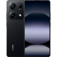 Смартфон Redmi Note 14S 12/512Gb Black, Оперативная память: 12 Гб, Цвет: Black / Черный, Встроенная память: 512 Гб - GOODMi