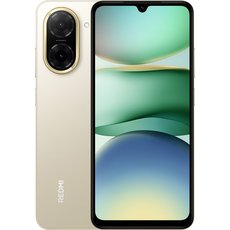 Смартфон Redmi A5 4/128Gb Gold, Оперативная память: 4 Гб, Цвет: Gold / Золотистый, Встроенная память: 128 Гб - GOODMi