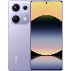 Смартфон Redmi Note 14S 8/256Gb Purple, Оперативная память: 8 Гб, Цвет: Purple / Фиолетовый, Встроенная память: 256 Гб - GOODMi
