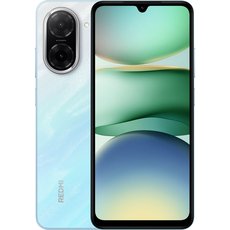 Смартфон Redmi A5 4/128Gb Blue, Оперативная память: 4 Гб, Цвет: Blue / Голубой, Встроенная память: 128 Гб - GOODMi