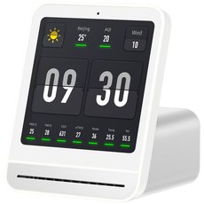 Анализатор воздуха Qingping Air Detector (CGS2) White, Цвет: Белый - GOODMi