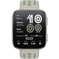 Часы Amazfit Bip 6 Stone Grey, Цвет, заявленный производителем: Grey - GOODMi