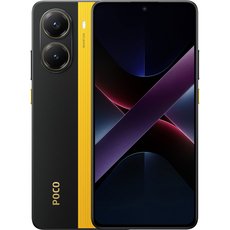 Смартфон POCO X7 Pro 8/256Gb Yellow (без БП), Оперативная память: 8 Гб, Цвет: Yellow / Желтый, Встроенная память: 256 Гб - GOODMi