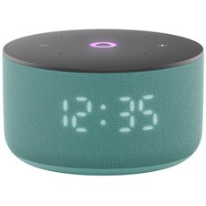 Умная колонка Яндекс.Станция Мини 3 Turquoise (YNDX-00027), Цвет: Бирюзовый - GOODMi