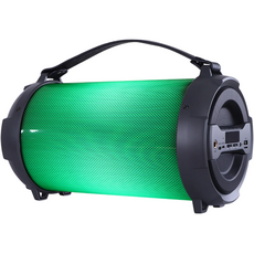 Портативная Bluetooth колонка Perfeo TERCERO LIGHT Black - GOODMi