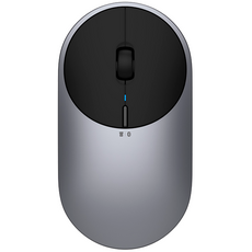 Беспроводная мышь Xiaomi Mi Mouse 2 (BXSBMW02) Black, Цвет: Черный - GOODMi