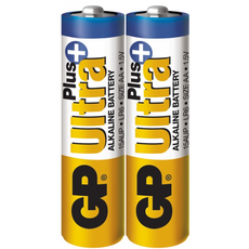Батарейки алкалиновые GP LR06 Ultra Plus AA (4 шт) - GOODMi