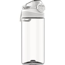 Бутылка для воды Quange Tritan Bottle 480ml White, Цвет: Белый - GOODMi