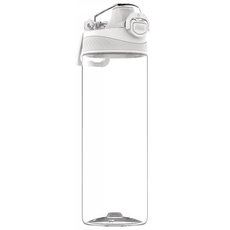 Бутылка для воды Quange Tritan Bottle 620ml White, Цвет: Белый - GOODMi