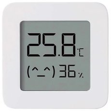 Датчик температуры и влажности Mijia Digital Thermometer Hygrometer 2 (LYWSD03MMC) - GOODMi