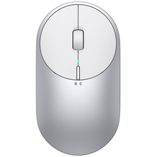 Беспроводная мышь Xiaomi Mi Mouse 2 (BXSBMW02) Silver, Цвет: Серебристый - GOODMi