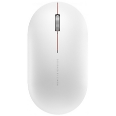 Беспроводная мышь Xiaomi Mi Wireless Mouse 2 White (XMWS002TM), Цвет: Белый - GOODMi