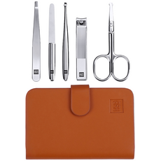 Маникюрный набор Huo Hou Stainless Steel Nail Clipper Set (HU0061) - GOODMi