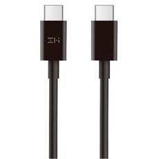 Кабель ZMI USB Type-C to Type-C (150 см), AL301 Black - GOODMi