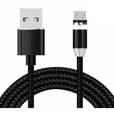 Кабель Магнитный USB/Micro Magnetic (1м) Черный - GOODMi