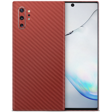 Пленка защитная MOCOLL для корпуса красная карбон (Carbon Fiber Red) - GOODMi