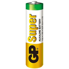 Батарейки алкалиновые GP LR6 Super AA (4 шт) - GOODMi