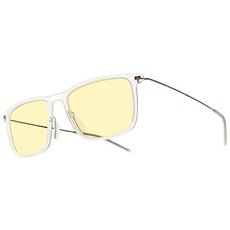 Компьютерные очки MiJia Adult Anti-Blue Goggles Pro, Transparent (HMJ02TS), Цвет: Прозрачный - GOODMi