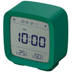 Часы-метеостанция Qingping Bluetooth Smart Alarm Clock (CGD1) Green - GOODMi
