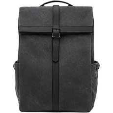 Рюкзак 90 Points Grinder Oxford Casual Backpack Black, Цвет: Черный - GOODMi