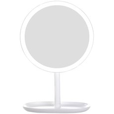 Зеркало для макияжа Jordan & Judy Led Lighted Makeup Mirror Basic (NV543) White - GOODMi