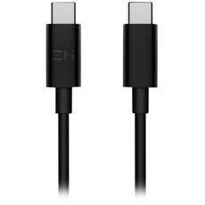 Кабель ZMI Type-C/Type-C 150 см 100W 5A (AL308E) Black - GOODMi