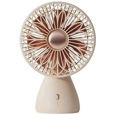 Портативный вентилятор Sothing Silent Rainforest (DSHJ-S-2113) Pink, Цвет: Розовый - GOODMi