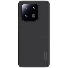 Чехол-накладка Nillkin силиконовая Frosted Shield для Xiaomi 13 Pro черный - GOODMi