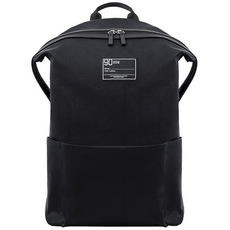 Рюкзак 90 Points Lecturer Casual Backpack Black, Цвет: Черный - GOODMi