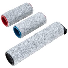 Набор роликов для вертикального пылесоса Roborock Dyad Rollers Package (TDGS01RR) (one Front Roller and two Rear Rollers) - GOODMi