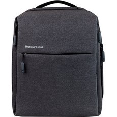 Рюкзак Xiaomi Urban life style Black, Цвет: Черный - GOODMi