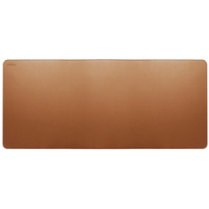 Коврик для компьютерной мыши MIIIW Oversized Leather Cork Mouse MWMLV01 Brown, Цвет: Коричневый - GOODMi