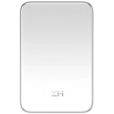 Внешний аккумулятор Power Bank ZMI 5000 mAh MagSafe P02ZM White - GOODMi