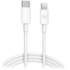 Кабель Xiaomi Type-C/Lighting ZMI 100 см белый AL870С - GOODMi