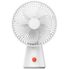 Вентилятор настольный Xiaomi Desktop Fan 4000mAh (ZMYDFS01DM) - GOODMi