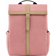 Рюкзак 90 Points Grinder Oxford Casual Backpack Pink, Цвет: Розовый - GOODMi