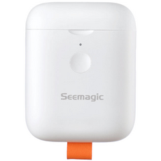 Электрические кусачки для ногтей Seemagic Mini (SMPH-ZJD04C) White - GOODMi
