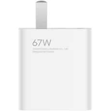 Сетевой адаптер Xiaomi 67W (CN, ориг ) (MDY-12-EF) - GOODMi