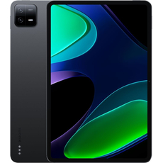 Планшет Xiaomi Pad 6 6/128gb Gray (EU), Оперативная память: 6 Гб, Цвет: Grey / Серый, Встроенная память: 128 Гб - GOODMi