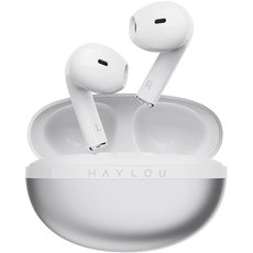 Беспроводные наушники Haylou X1 2023 White, Основной цвет наушников: Белые - GOODMi