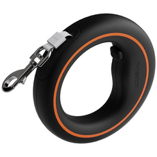 Поводок Moestar UFO 2 Air with LED Black, Цвет: Черный - GOODMi