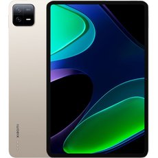Планшет Xiaomi Pad 6 8/128gb Gold (EU), Оперативная память: 8 Гб, Цвет: Gold / Золотистый, Встроенная память: 128 Гб - GOODMi