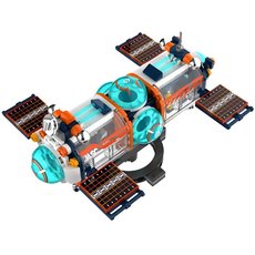 Конструктор JAKI Space Collection Orbital Station - GOODMi