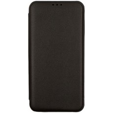 Чехол-книжка Lizard для Redmi Note 12 Pro Plus 5G черный, Основной цвет: Черный - GOODMi
