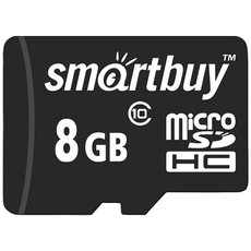 Карта памяти SmartBuy microSD 8GB - GOODMi